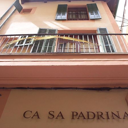 Turismo De Interior Ca Sa Padrina Hotel Palma de Mallorca Bagian luar foto