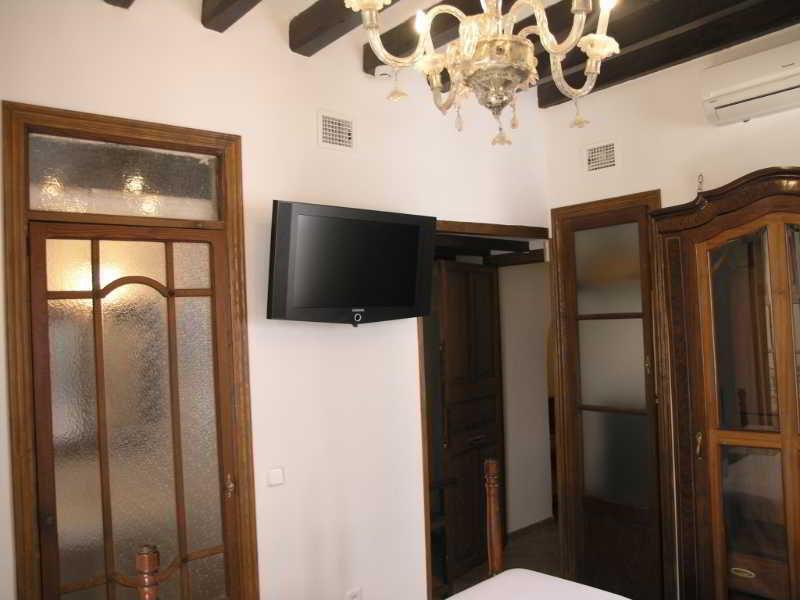 Turismo De Interior Ca Sa Padrina Hotel Palma de Mallorca Bagian luar foto