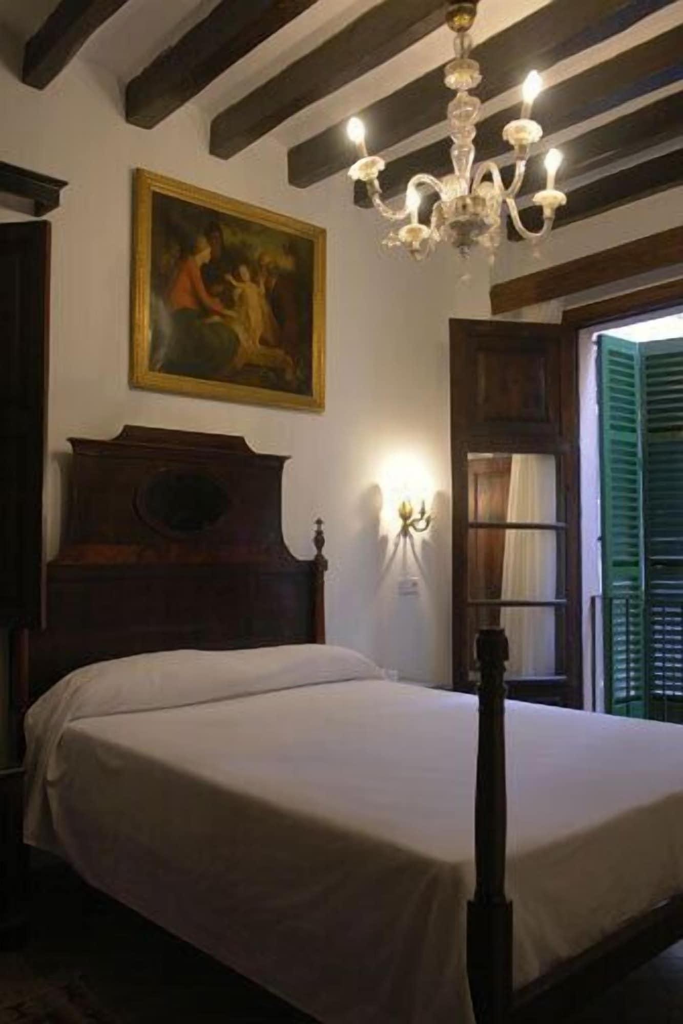 Turismo De Interior Ca Sa Padrina Hotel Palma de Mallorca Bagian luar foto