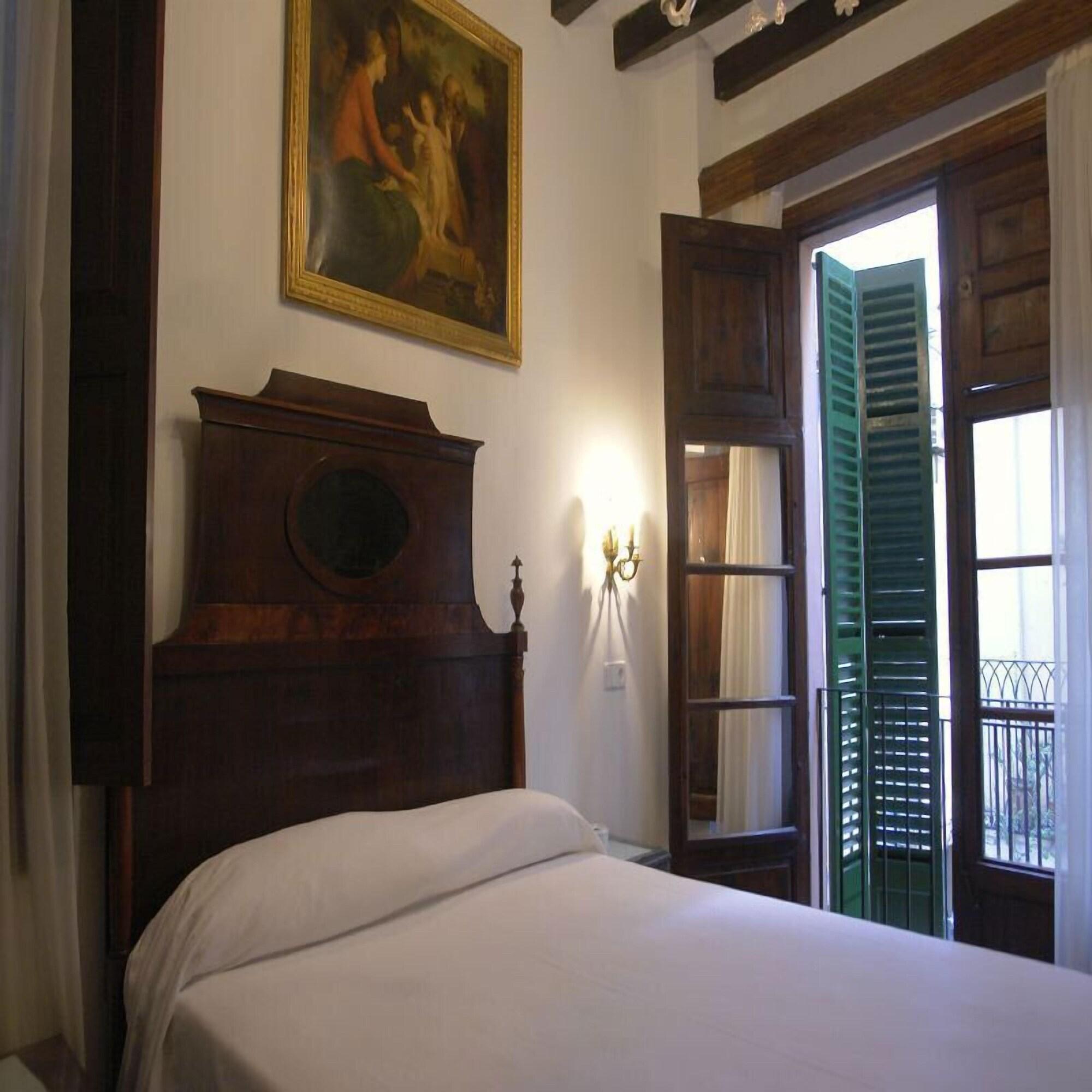 Turismo De Interior Ca Sa Padrina Hotel Palma de Mallorca Bagian luar foto