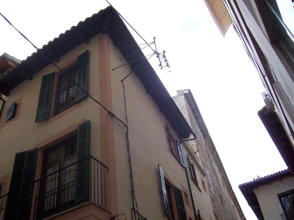 Turismo De Interior Ca Sa Padrina Hotel Palma de Mallorca Bagian luar foto