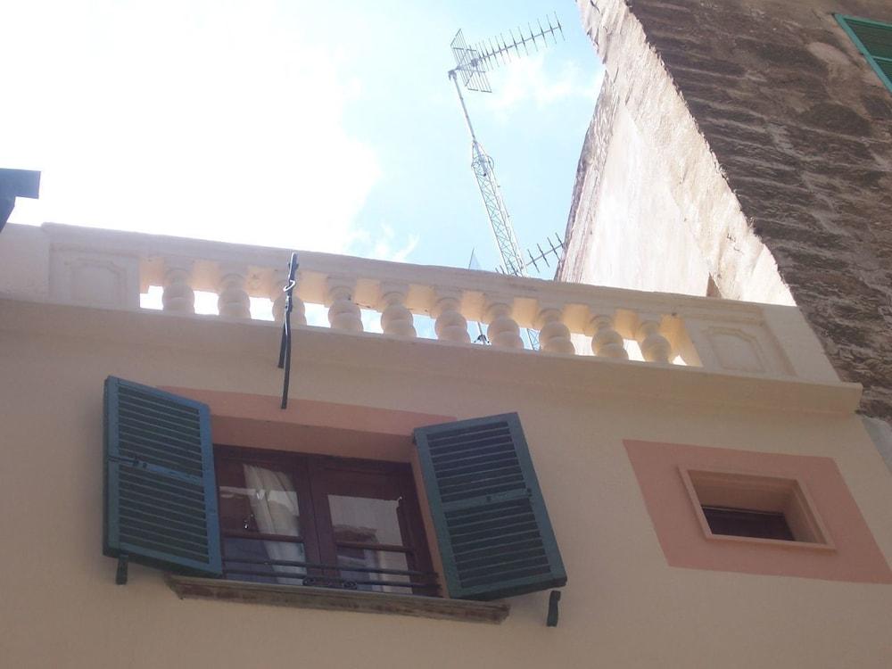 Turismo De Interior Ca Sa Padrina Hotel Palma de Mallorca Bagian luar foto