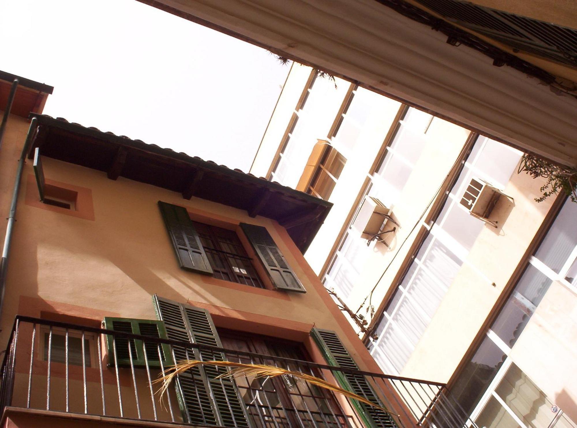 Turismo De Interior Ca Sa Padrina Hotel Palma de Mallorca Bagian luar foto