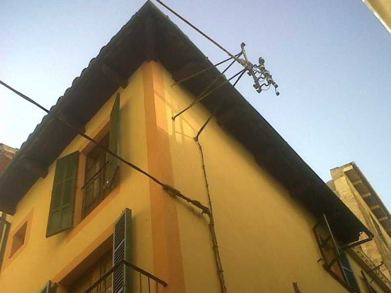 Turismo De Interior Ca Sa Padrina Hotel Palma de Mallorca Bagian luar foto