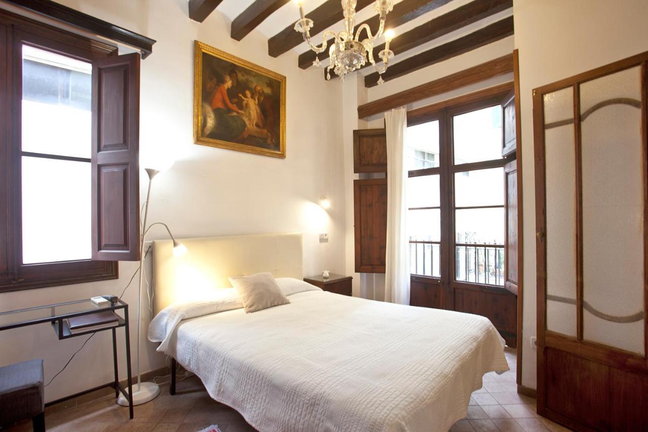 Turismo De Interior Ca Sa Padrina Hotel Palma de Mallorca Bagian luar foto