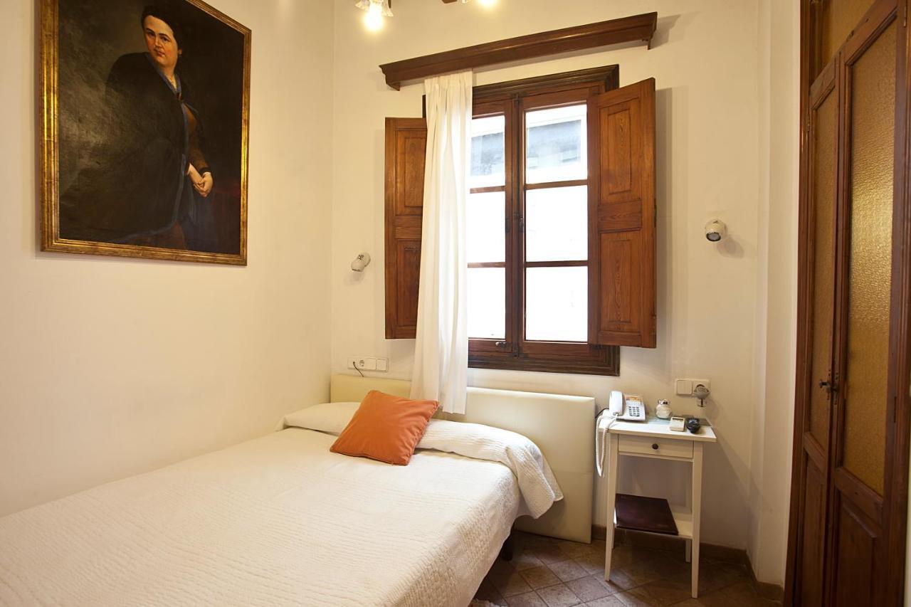 Turismo De Interior Ca Sa Padrina Hotel Palma de Mallorca Bagian luar foto