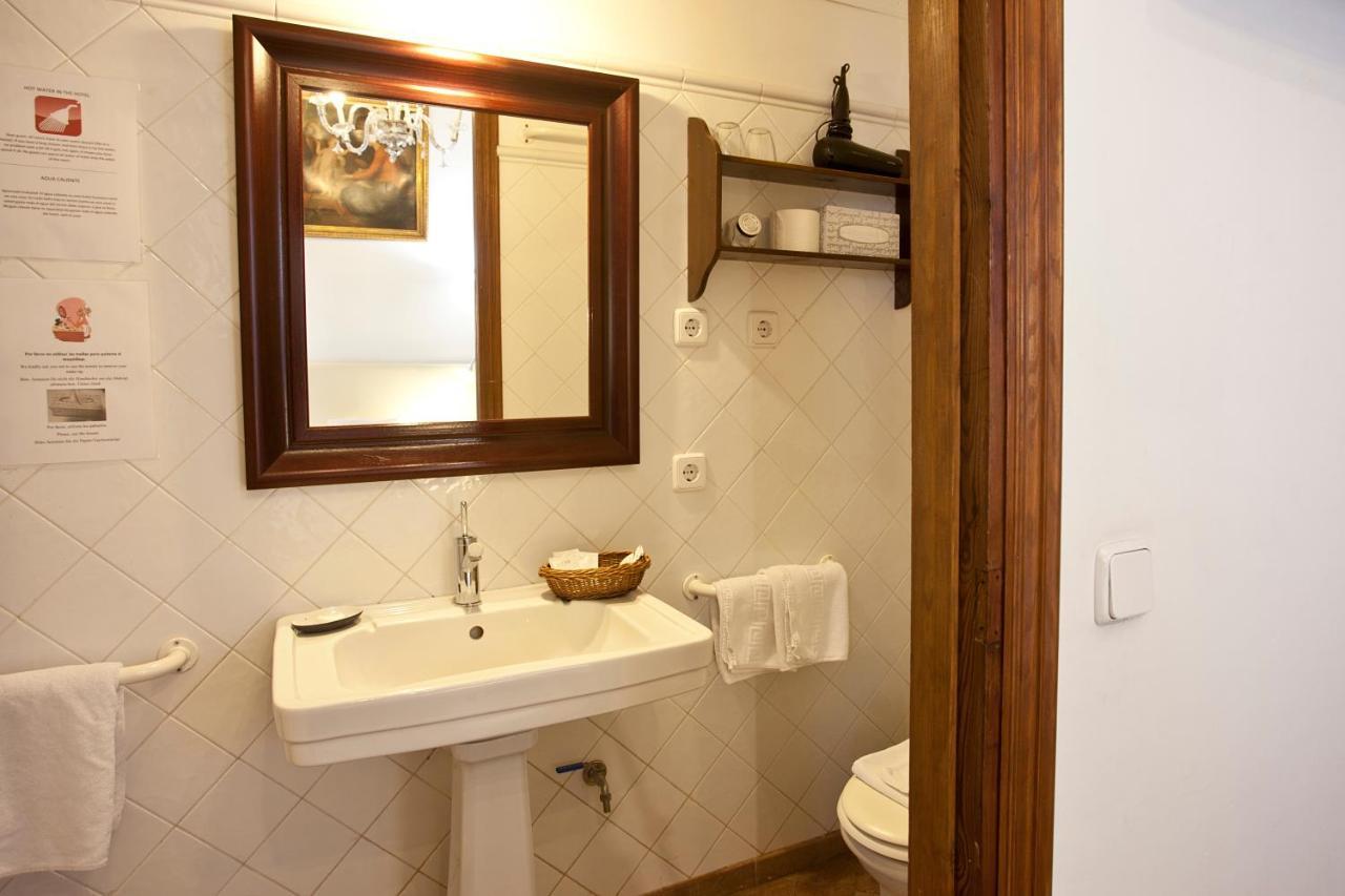 Turismo De Interior Ca Sa Padrina Hotel Palma de Mallorca Bagian luar foto