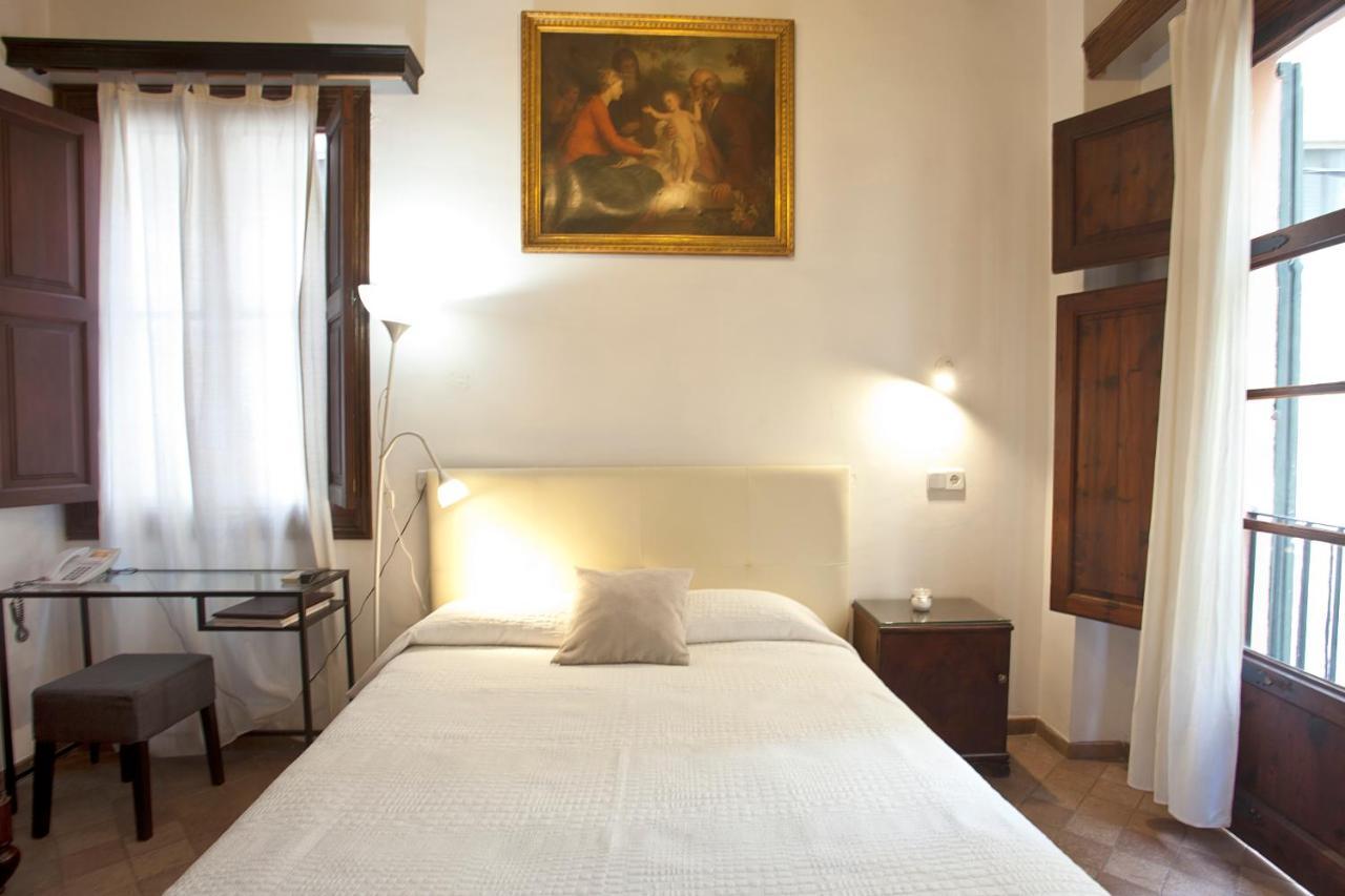 Turismo De Interior Ca Sa Padrina Hotel Palma de Mallorca Bagian luar foto