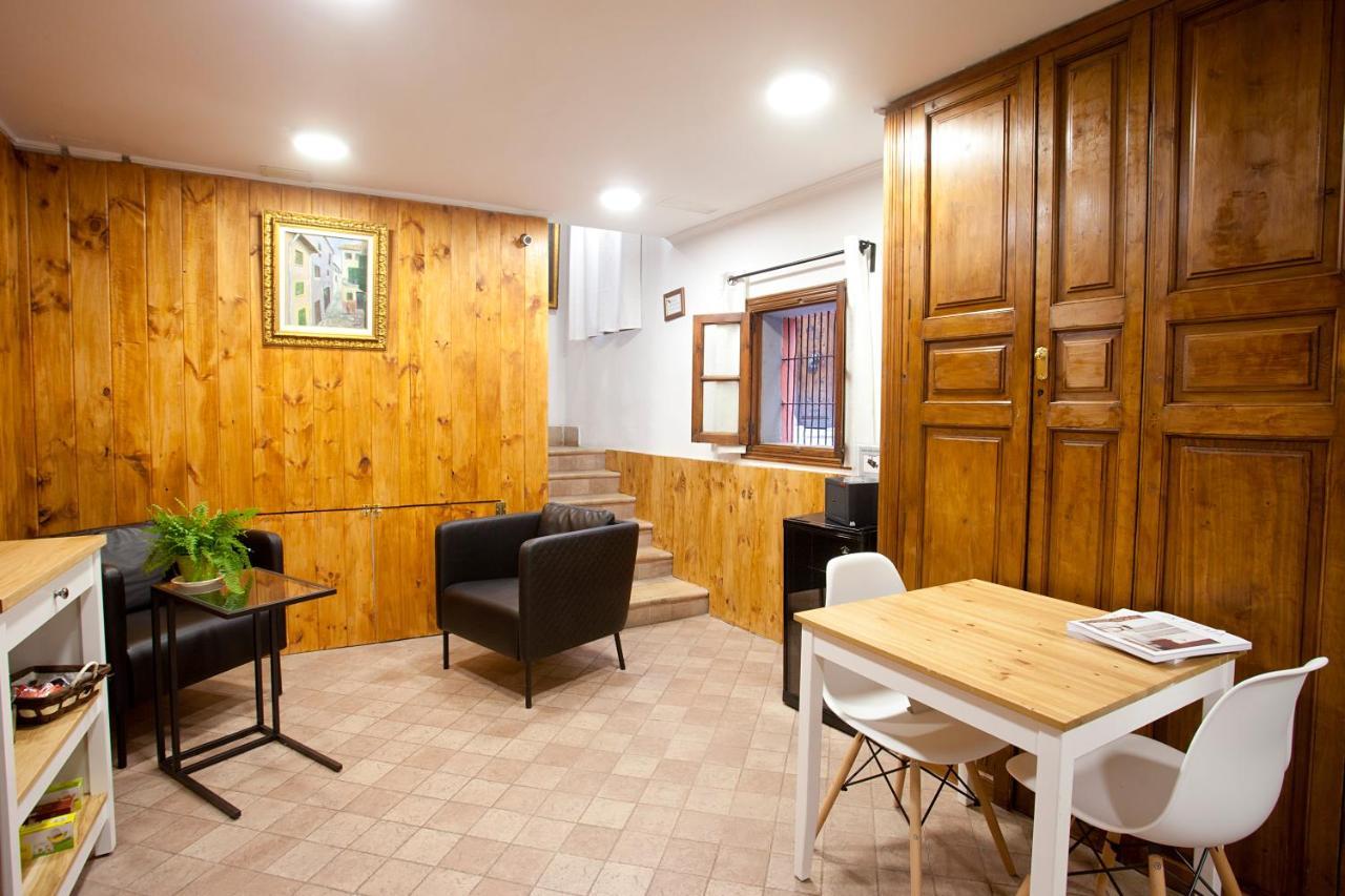 Turismo De Interior Ca Sa Padrina Hotel Palma de Mallorca Bagian luar foto