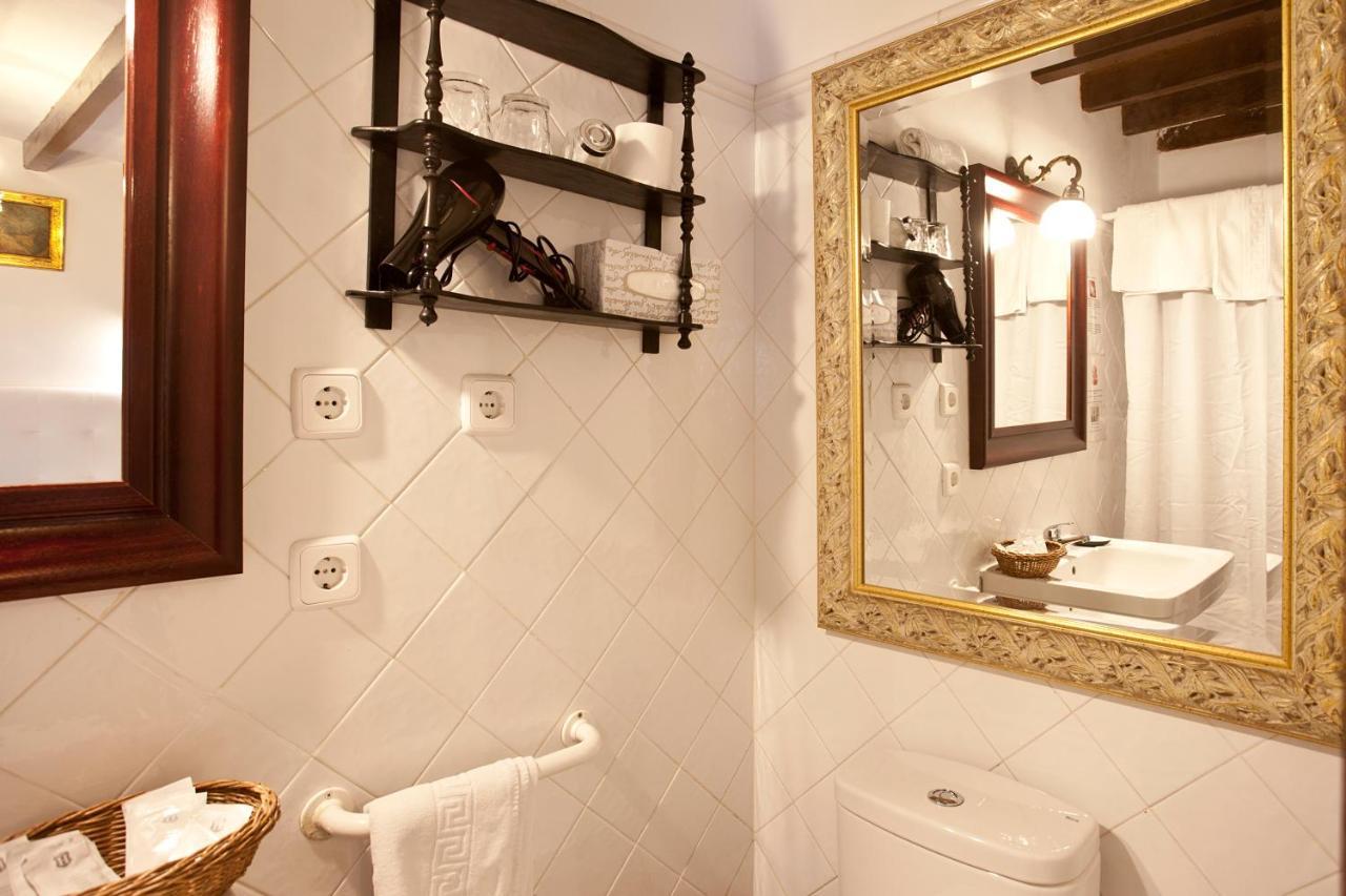 Turismo De Interior Ca Sa Padrina Hotel Palma de Mallorca Bagian luar foto