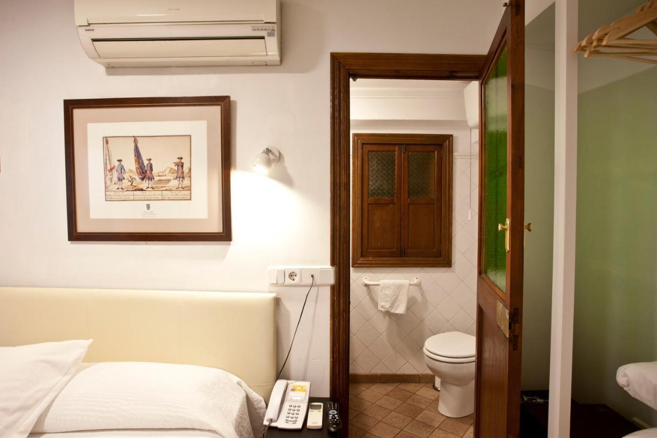 Turismo De Interior Ca Sa Padrina Hotel Palma de Mallorca Bagian luar foto