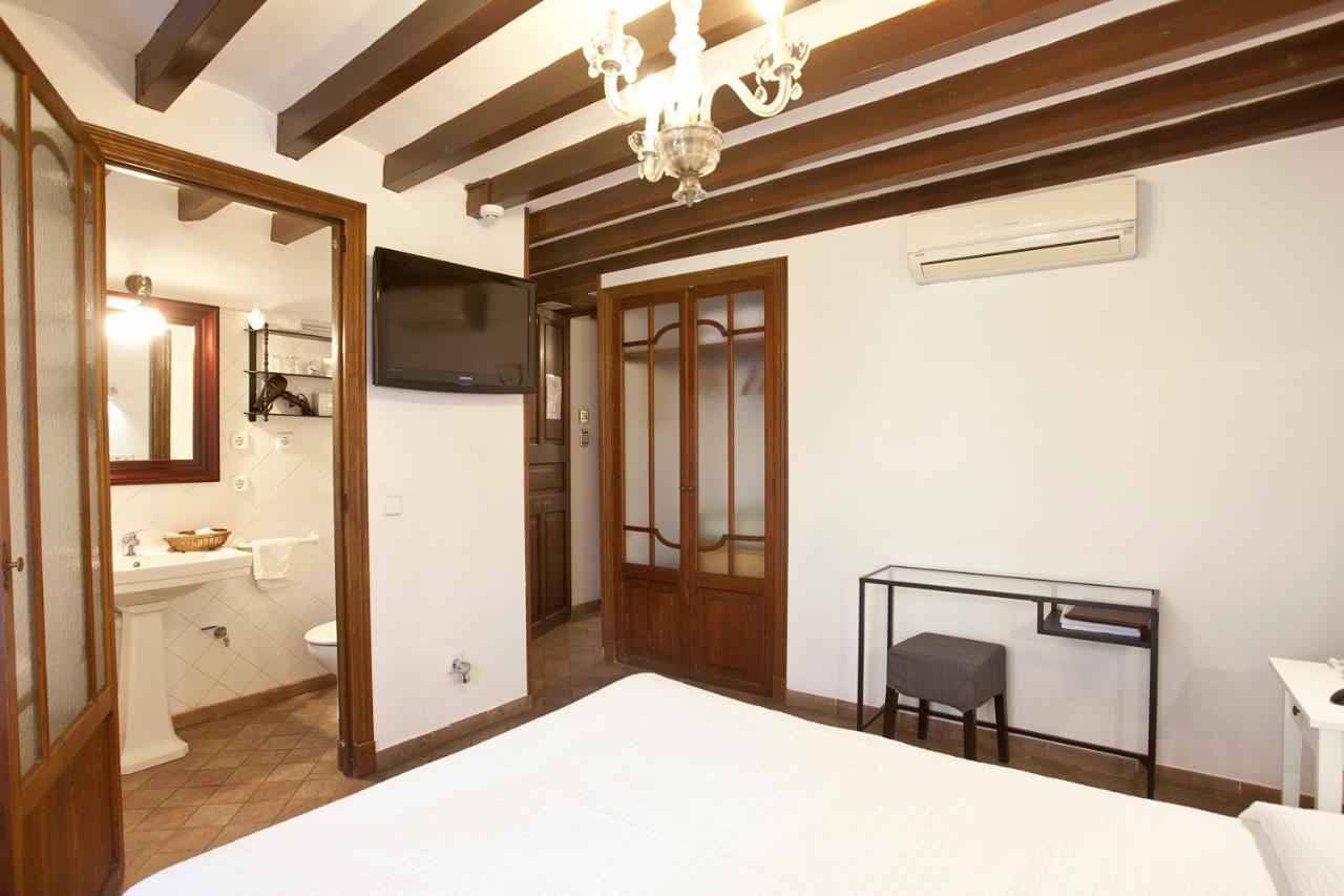 Turismo De Interior Ca Sa Padrina Hotel Palma de Mallorca Bagian luar foto
