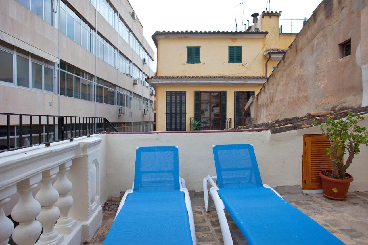 Turismo De Interior Ca Sa Padrina Hotel Palma de Mallorca Bagian luar foto