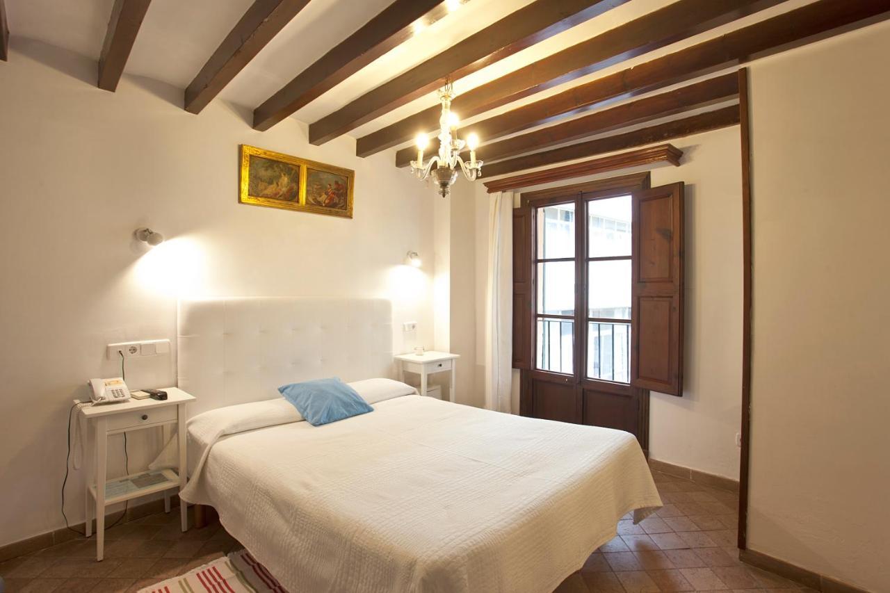 Turismo De Interior Ca Sa Padrina Hotel Palma de Mallorca Bagian luar foto