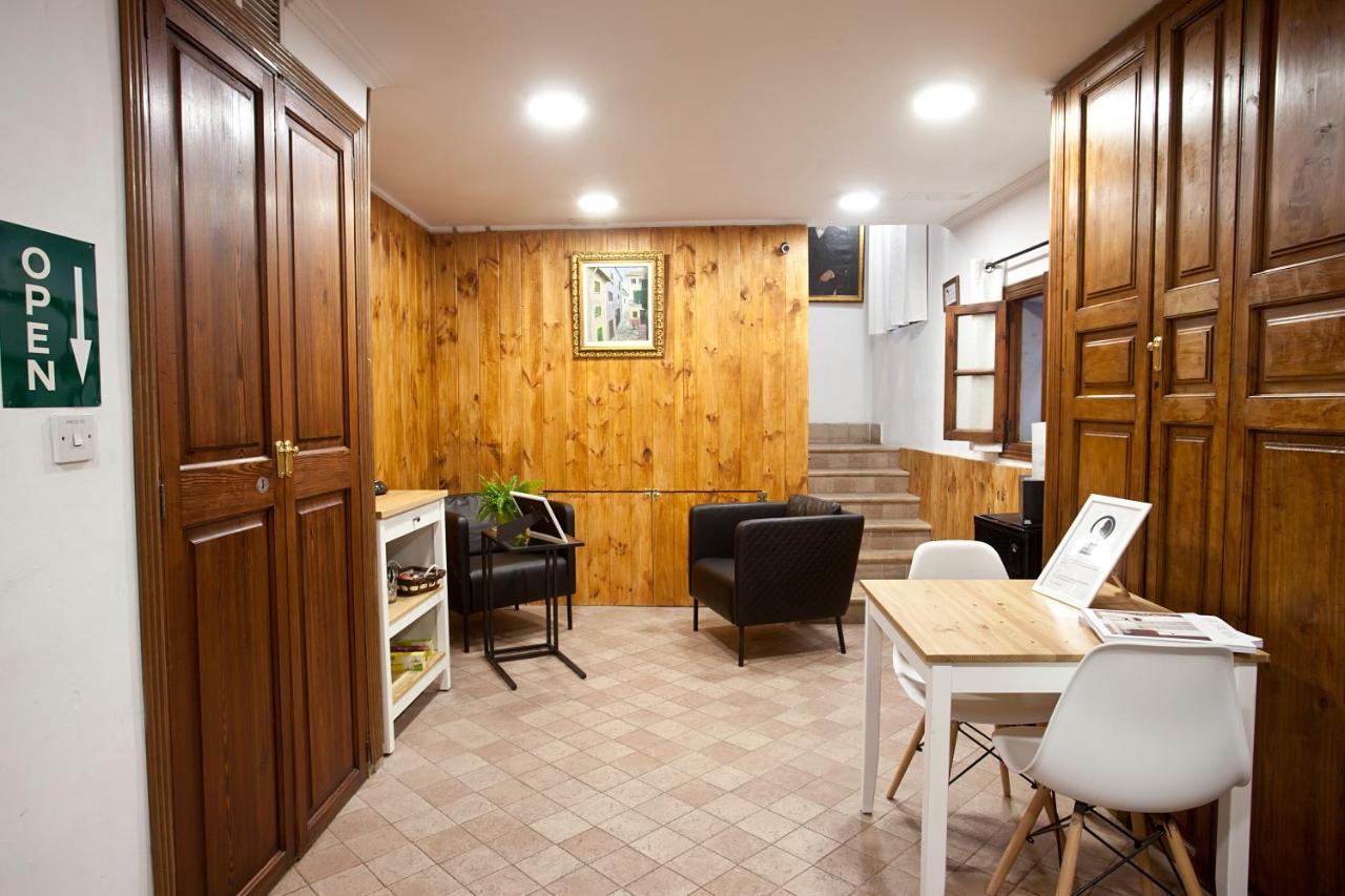 Turismo De Interior Ca Sa Padrina Hotel Palma de Mallorca Bagian luar foto